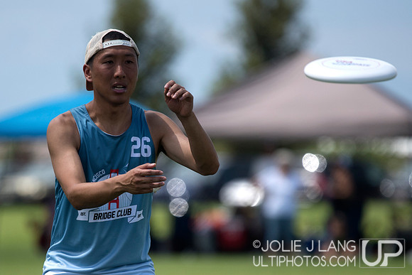 Pool Play - USAU Masters Championships 2017