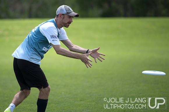 Pool Play - USAU Masters Championships 2017