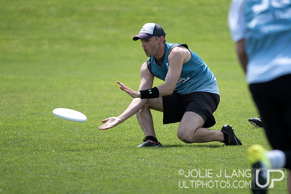 Pool Play - USAU Masters Championships 2017