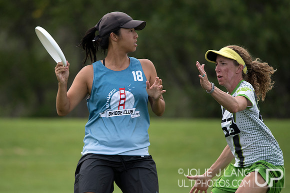 Pool Play - USAU Masters Championships 2017