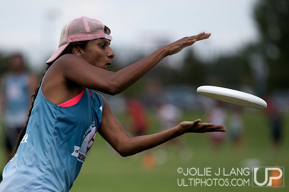 Pool Play - USAU Masters Championships 2017