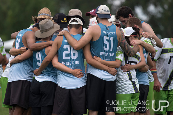 Pool Play - USAU Masters Championships 2017