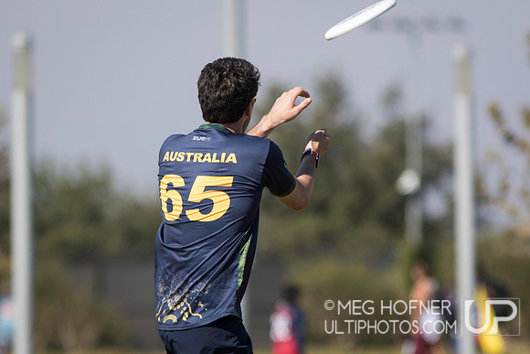 WFDF 2024 World Masters Ultimate Championships
