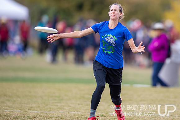 Day 6 of the WFDF 2024 World Masters Ultimate Championships