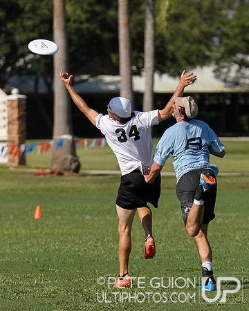 USAU Masters Championships