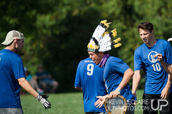 2016 Mid-Atlantic Club Regionals Saturday action