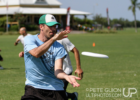 USAU Masters Championships