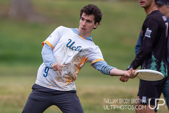 Day 2 of the Southwest D-I College Regionals