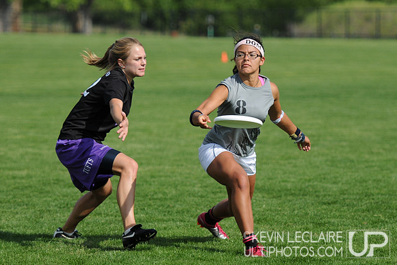 Saturday Photo Highlights Preview -- 2011 USAU College Championships