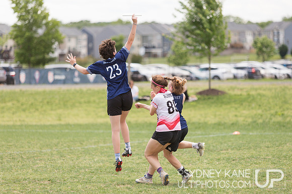 VA HS States 2025 Sunday Bracket Play