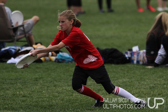 Sunday Consolation and Third place games, 2012 Colorado High School State Championships, Women's Division