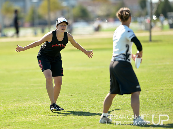 USA ULTIMATE NATIONAL CHAMPIONSHIPS - Thursday