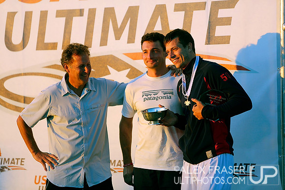 Saturday - Men's Semis - 2013 USAU National Championships