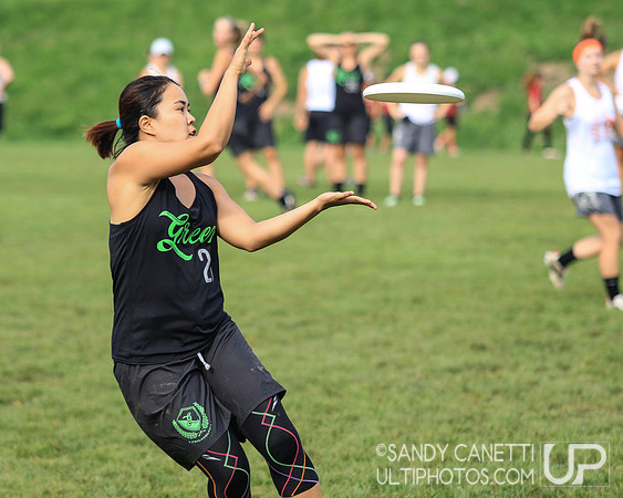 Philly Open 2017 - Sunday Action