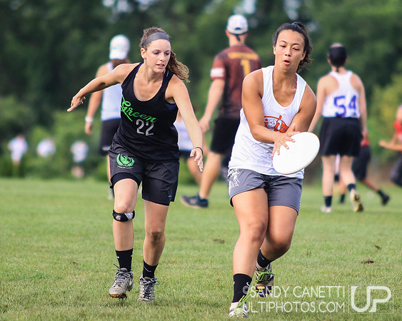 Philly Open 2017 - Sunday Action