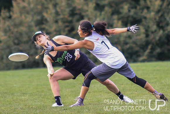 Philly Open 2017 - Sunday Action