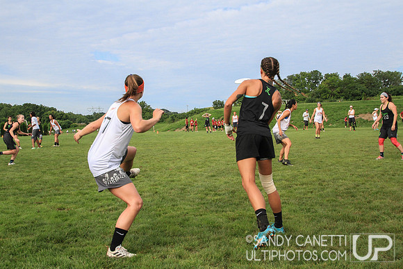 Philly Open 2017 - Sunday Action