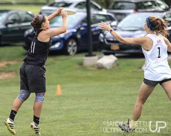 Philly Open 2017 - Sunday Action