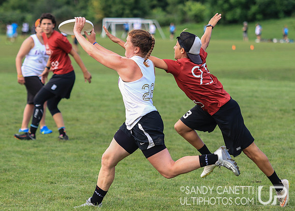 Philly Open 2017 - Sunday Action