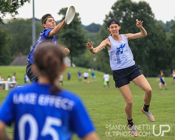 Philly Open 2017 - Sunday Action