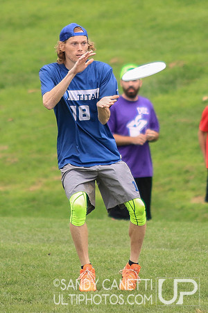 Philly Open 2017 - Sunday Action