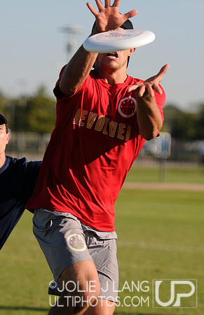 USA Ultimate Nationals Championships 2013 - Thursday Pool Play