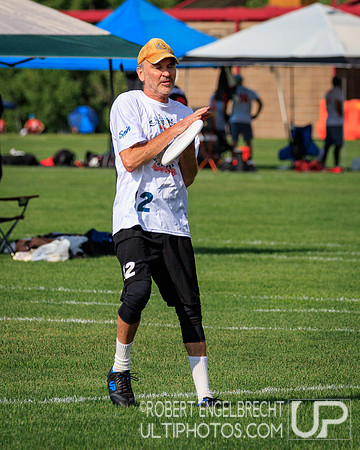 Aurora, CO: USAU Masters Championships 2024. Friday, July 19, 20