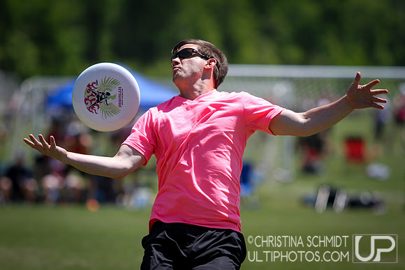 Spring Ultimate League -- 2014