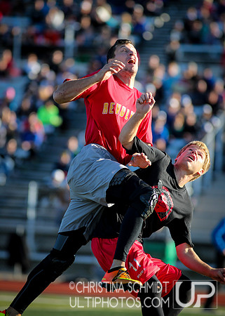 USA Ultimate National Championships 2013 - Sunday Finals