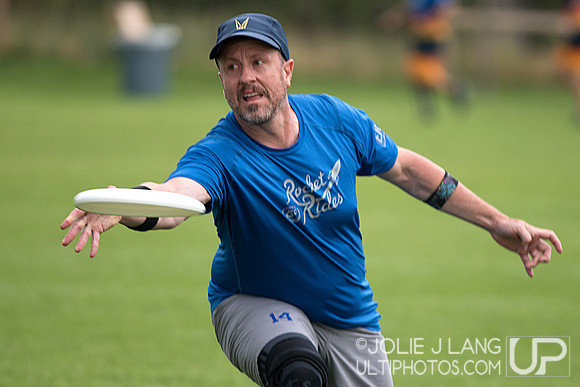 Pool Play - USAU Masters Championships 2017
