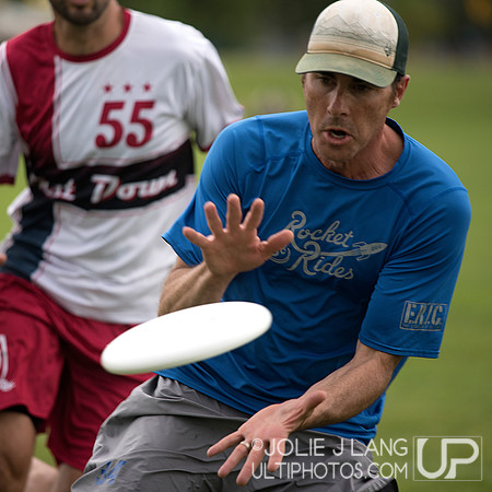 Pool Play - USAU Masters Championships 2017