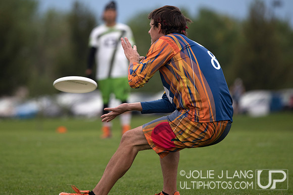 Pool Play - USAU Masters Championships 2017