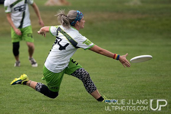 Pool Play - USAU Masters Championships 2017