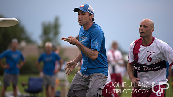 Pool Play - USAU Masters Championships 2017