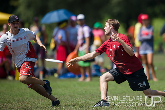 Wednesday WUCC 2014 Action