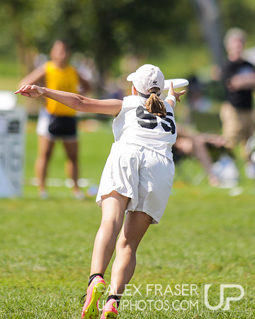 Finals - 2017 USA Ultimate Youth Club Championships