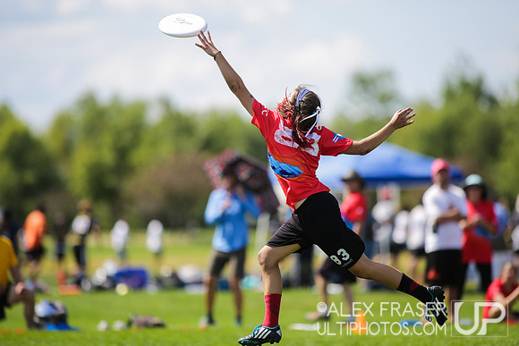 Finals - 2017 USA Ultimate Youth Club Championships