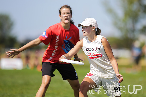 Finals - 2017 USA Ultimate Youth Club Championships