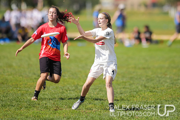 Finals - 2017 USA Ultimate Youth Club Championships