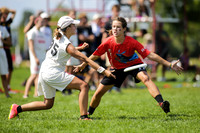Finals - 2017 USA Ultimate Youth Club Championships