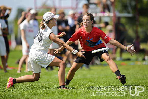 Finals - 2017 USA Ultimate Youth Club Championships