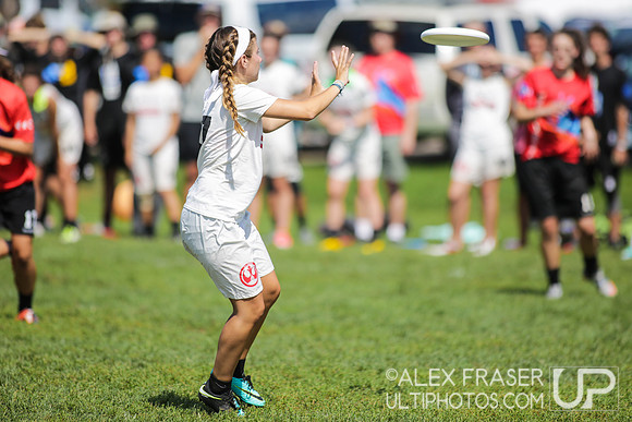 Finals - 2017 USA Ultimate Youth Club Championships