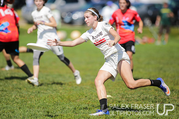 Finals - 2017 USA Ultimate Youth Club Championships