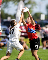 Finals - 2017 USA Ultimate Youth Club Championships