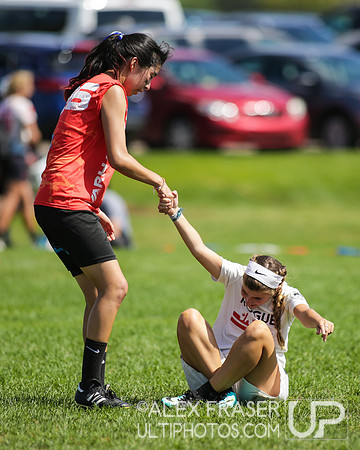 Finals - 2017 USA Ultimate Youth Club Championships