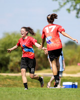 Finals - 2017 USA Ultimate Youth Club Championships