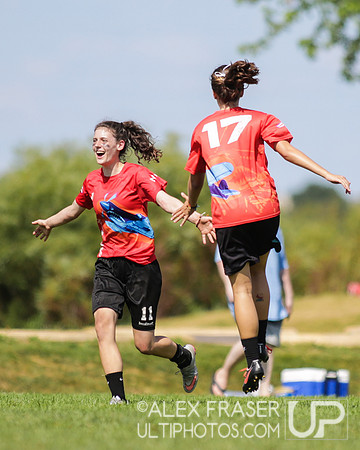 Finals - 2017 USA Ultimate Youth Club Championships