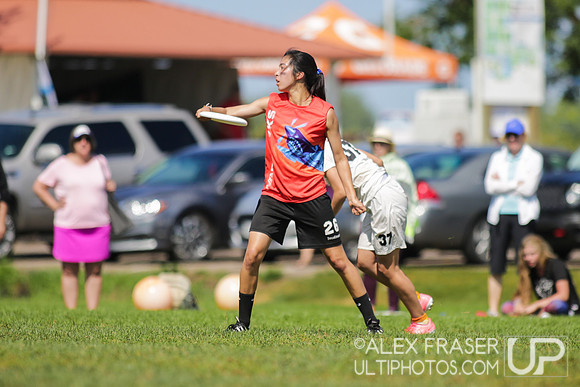 Finals - 2017 USA Ultimate Youth Club Championships