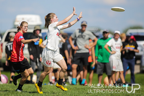 Finals - 2017 USA Ultimate Youth Club Championships