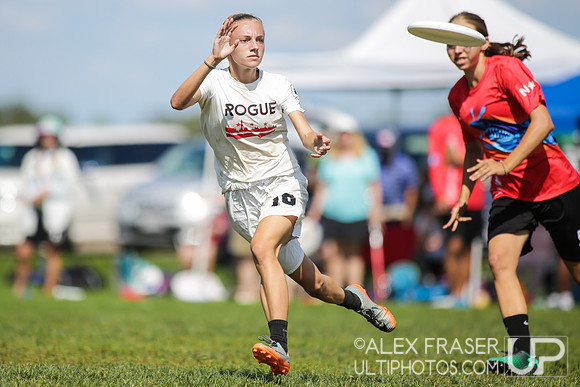 Finals - 2017 USA Ultimate Youth Club Championships